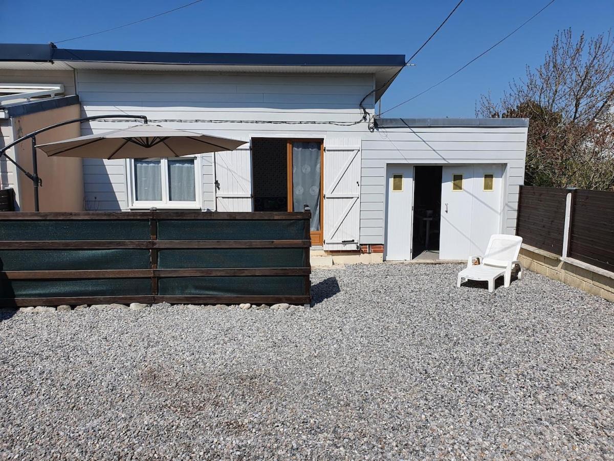 Gite Baie De Somme Cayeux-sur-Mer Exterior foto